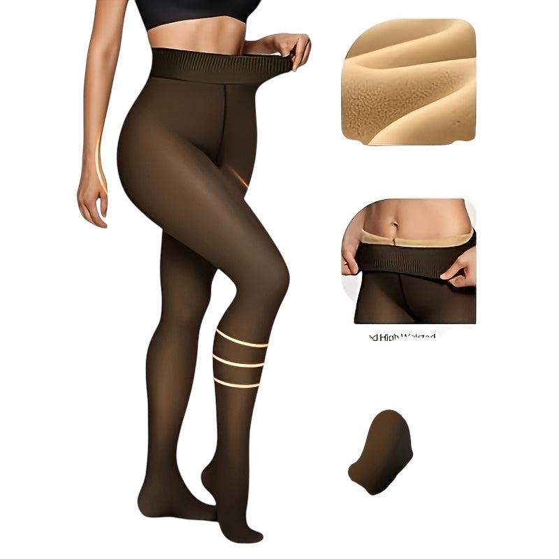 Lola | Gefütterte Strumpfhose