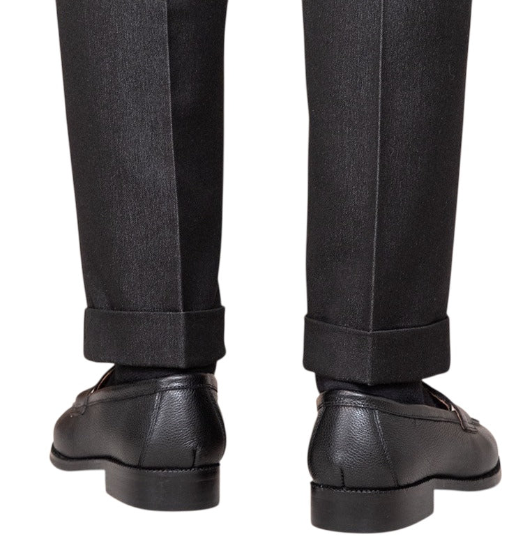 Franco | Penny Loafer mit Kontrast