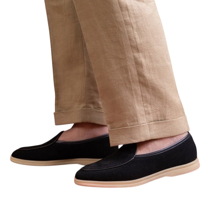 Olivier | Elegante Belgische Slipper