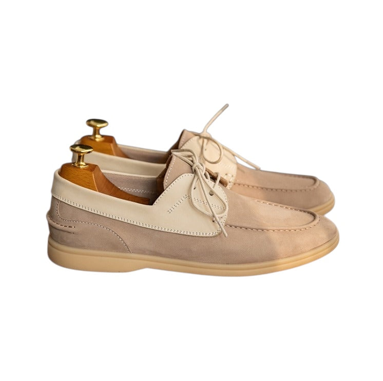 Boris | Elegante Schnürbootschuhe