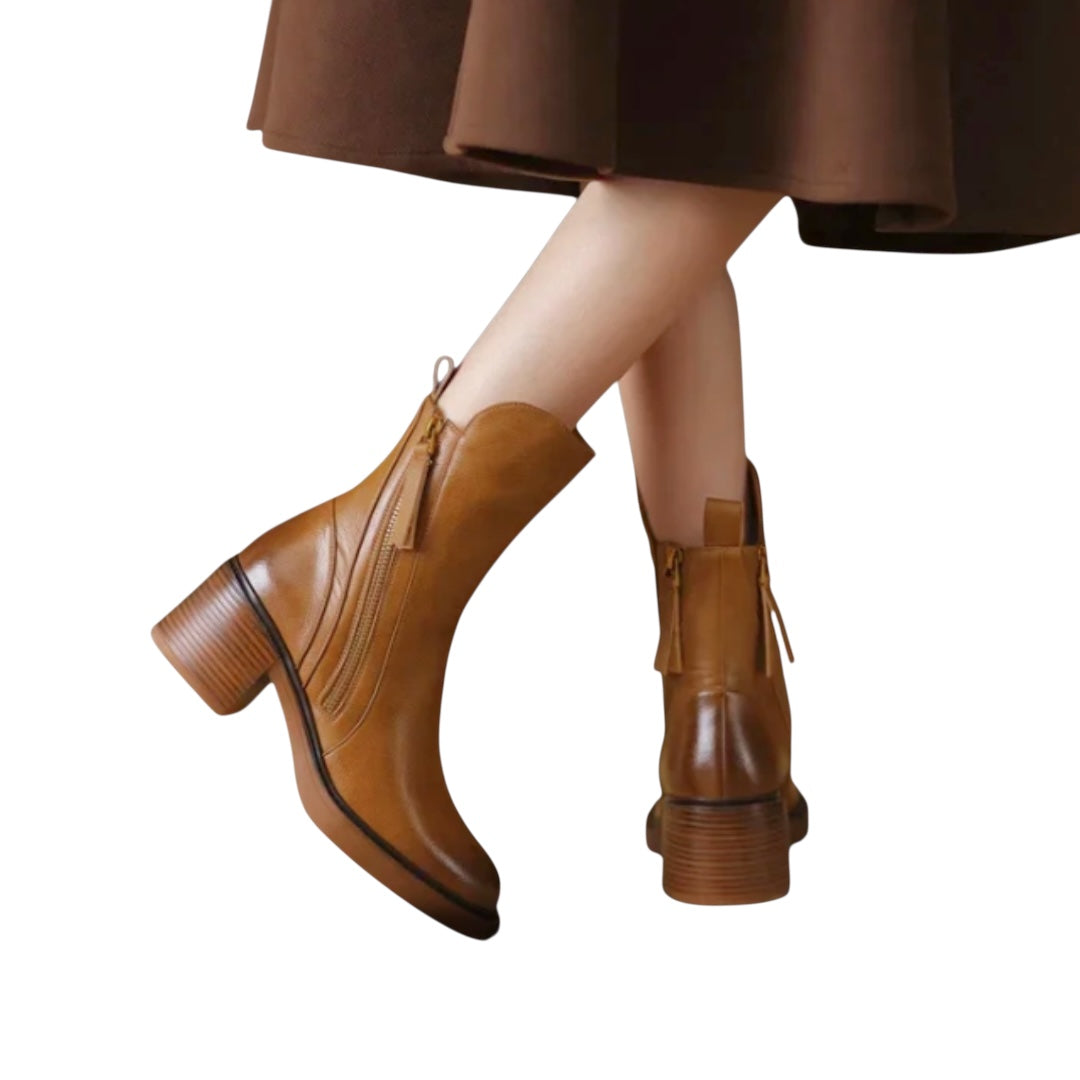 Juliette | Elegante Herbst Stiefeletten
