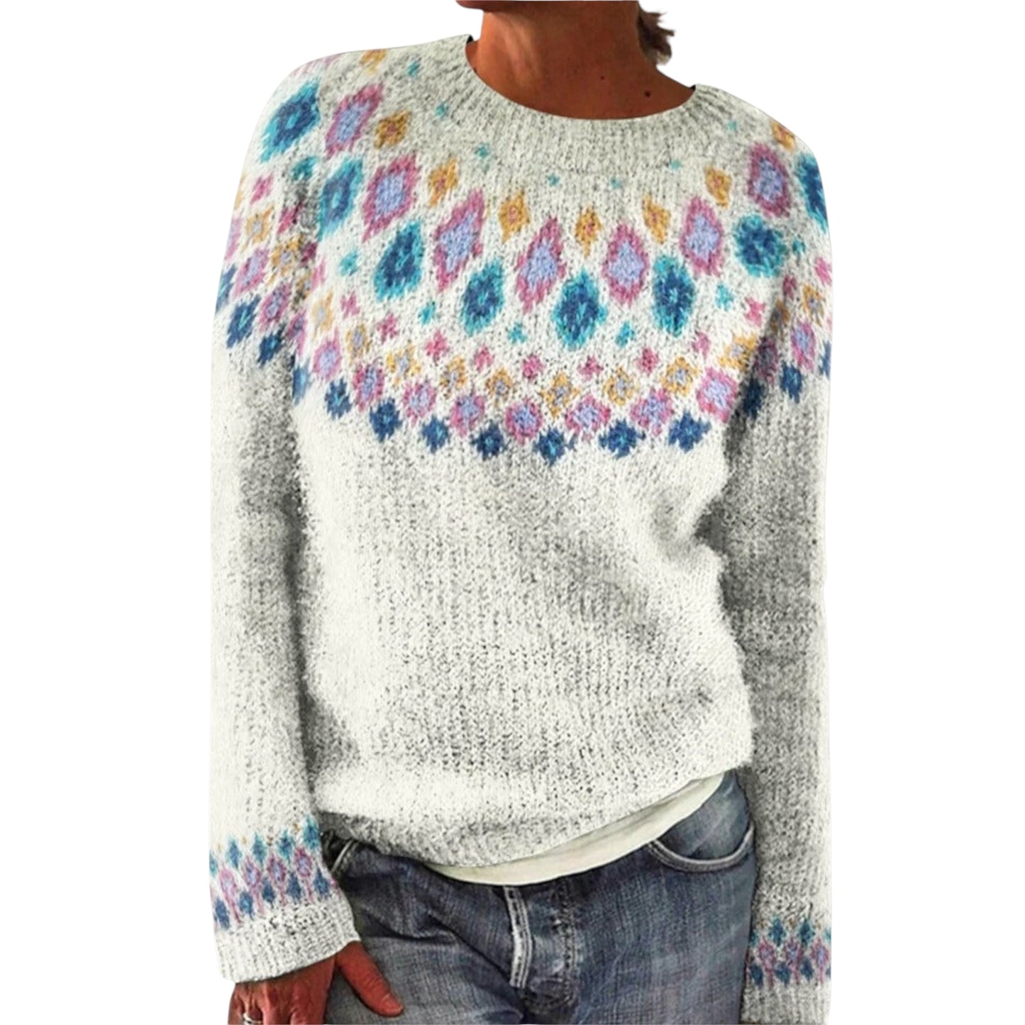 Sienna | Lässiger & kuscheliger Pullover