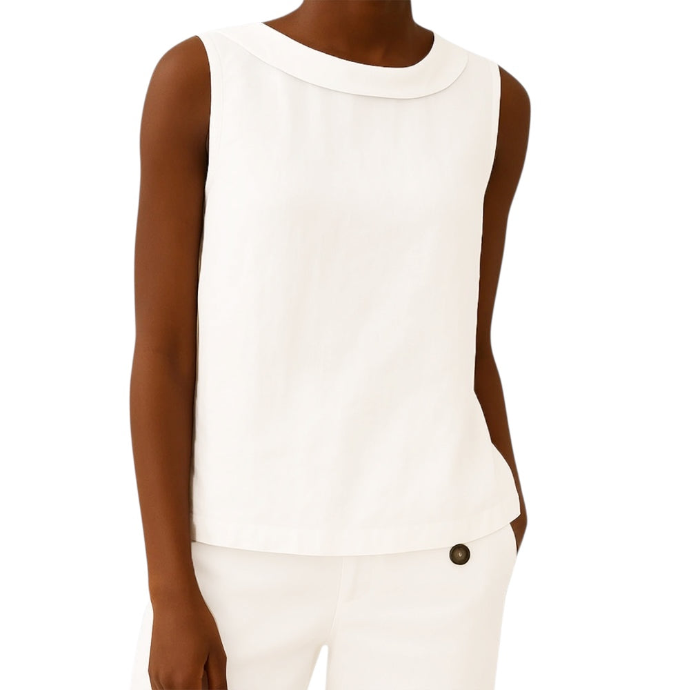 Avenelle | Elegantes ärmelloses Top