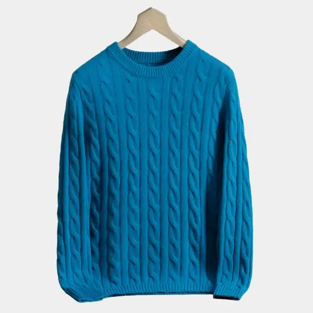 Tim | Stilvoller Strickpullover