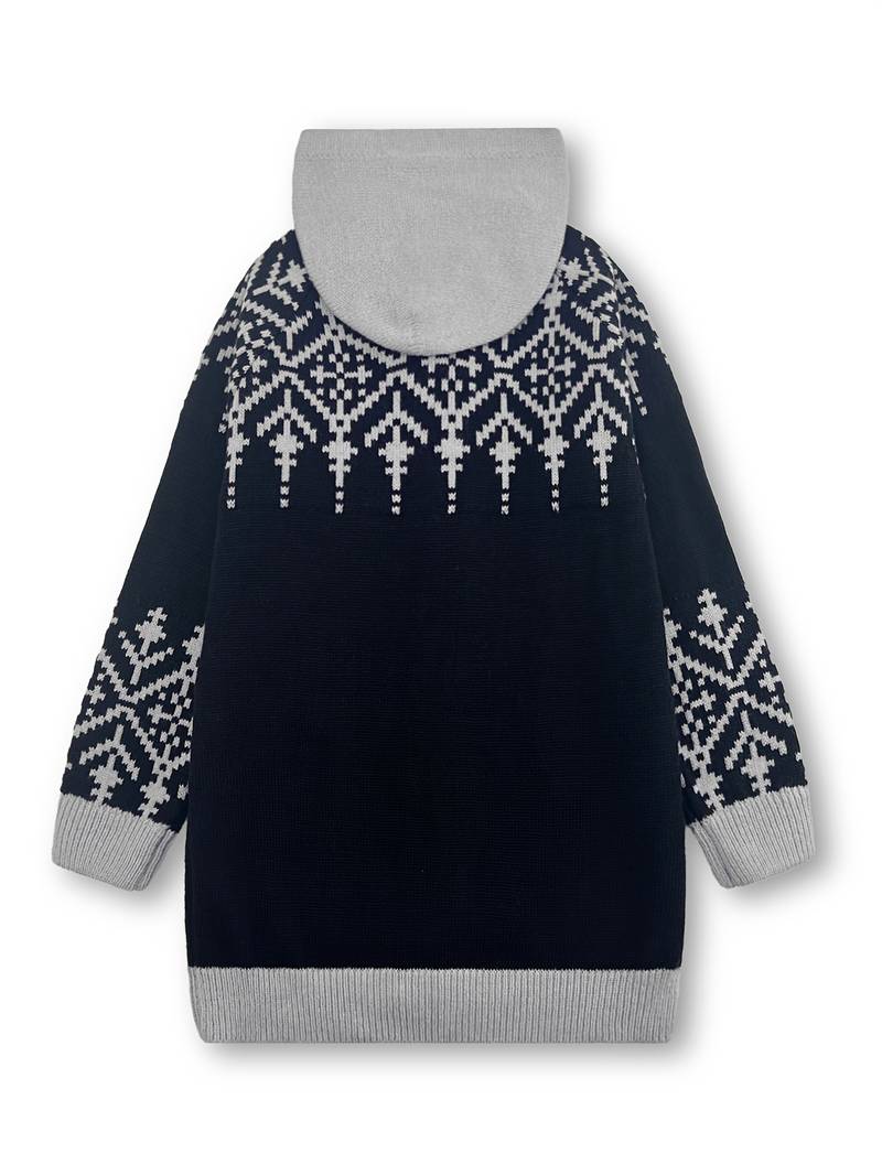 Hadassah | Stilvoller Wintermantel