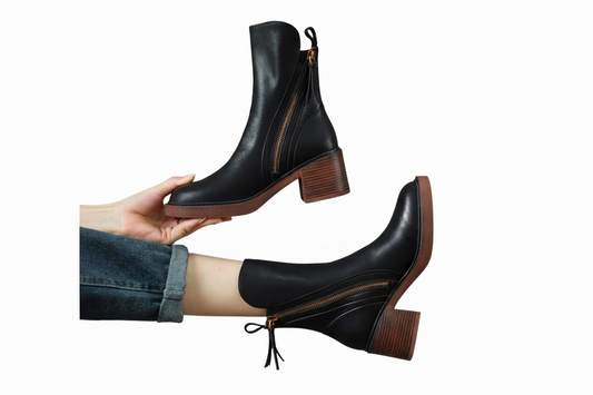 Juliette | Elegante Herbst Stiefeletten