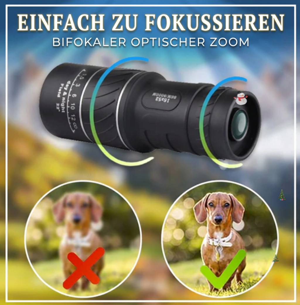 LumaScope™ Sternblick