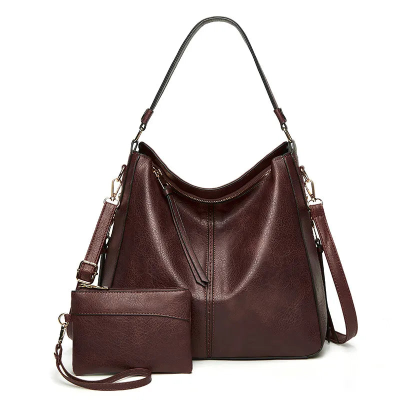 Harlow | Tasche im Vintage-Look
