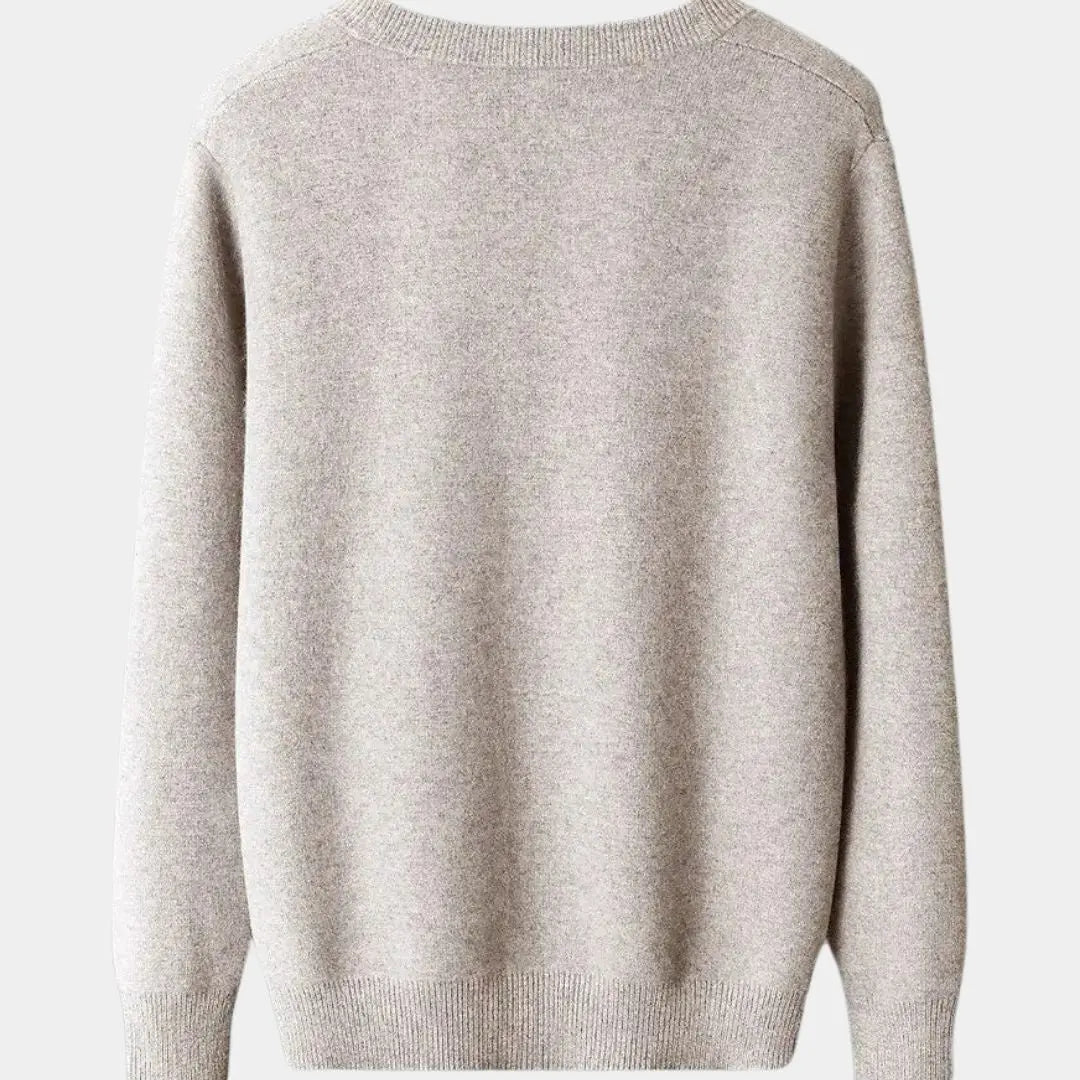 Victor | Klassischer Cardigan