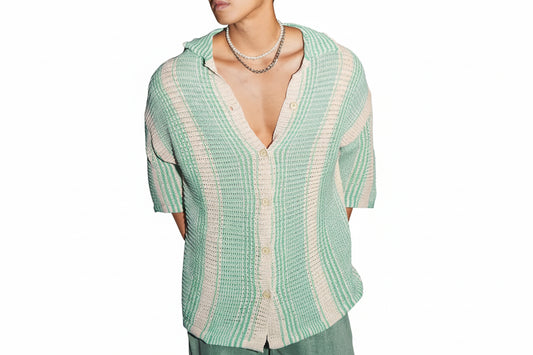 Finn | Stilvolles und modernes Sommerhemd