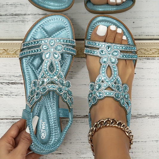 Cinderella | Sandalen im Bohemian-Stil mit weicher Sohle
