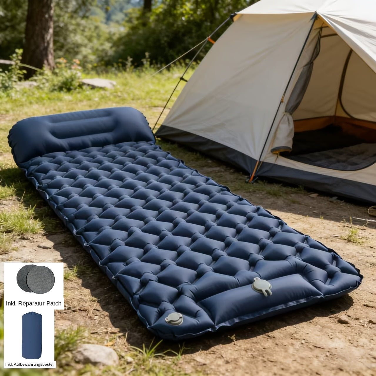 AeroRest™ Komfort-Schlafmatte