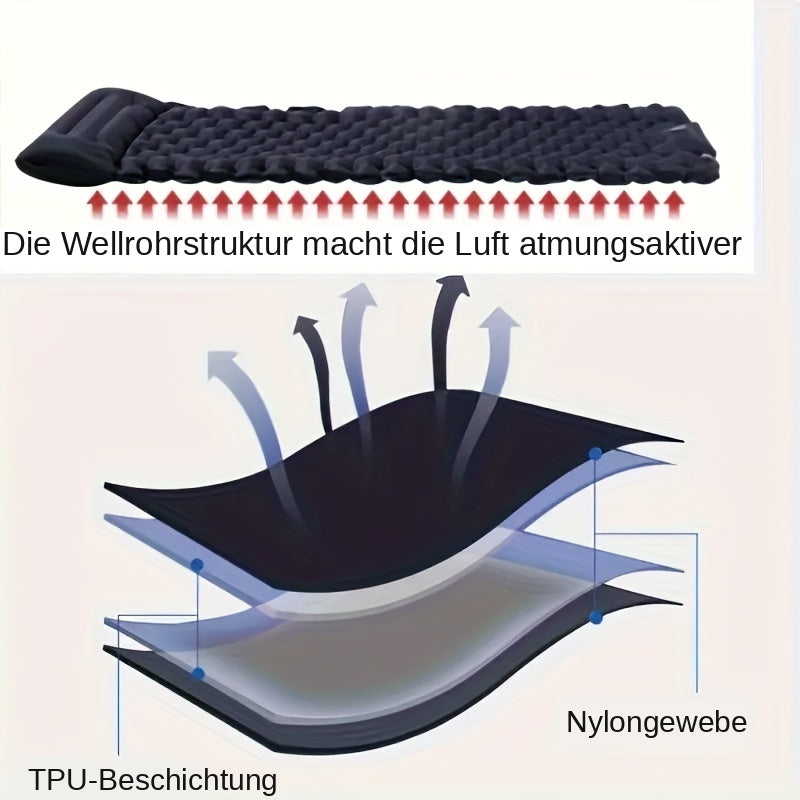 AeroRest™ Komfort-Schlafmatte