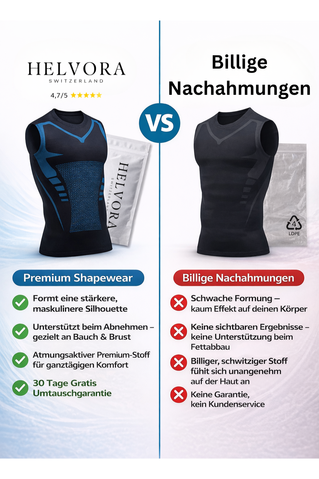 V‑Boost Pro | Der Sommer gehört dir