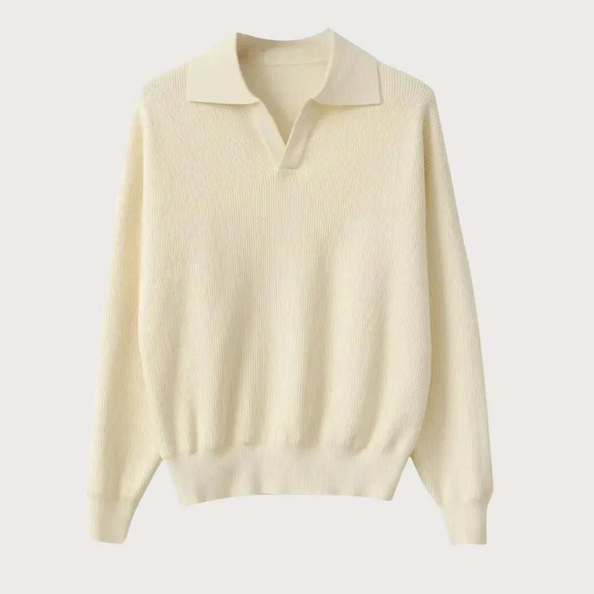 Liam | Essential Polo-Pullover