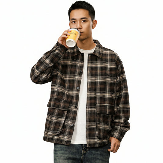 Gustavo | Stilvolles Karohemd