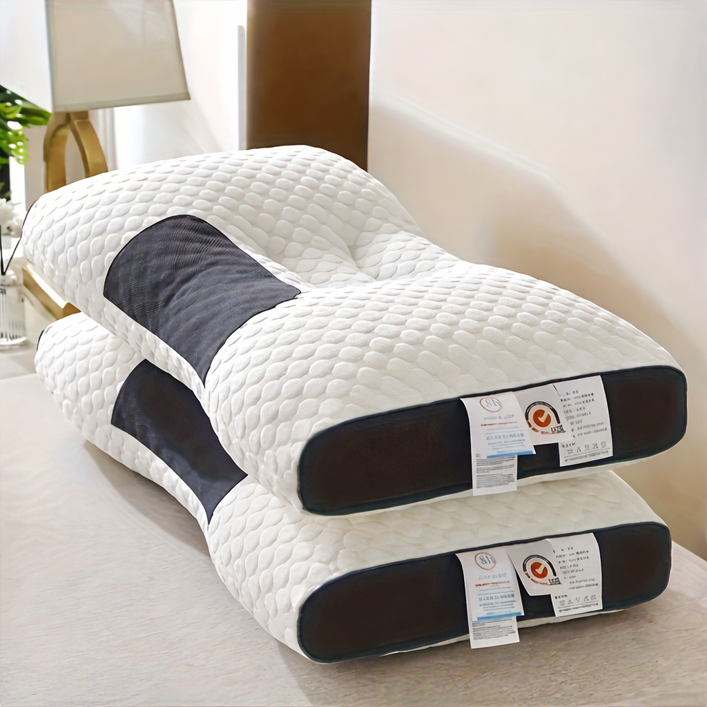 Ergonomisches Hotelkissen | Komfort wie im Luxushotel