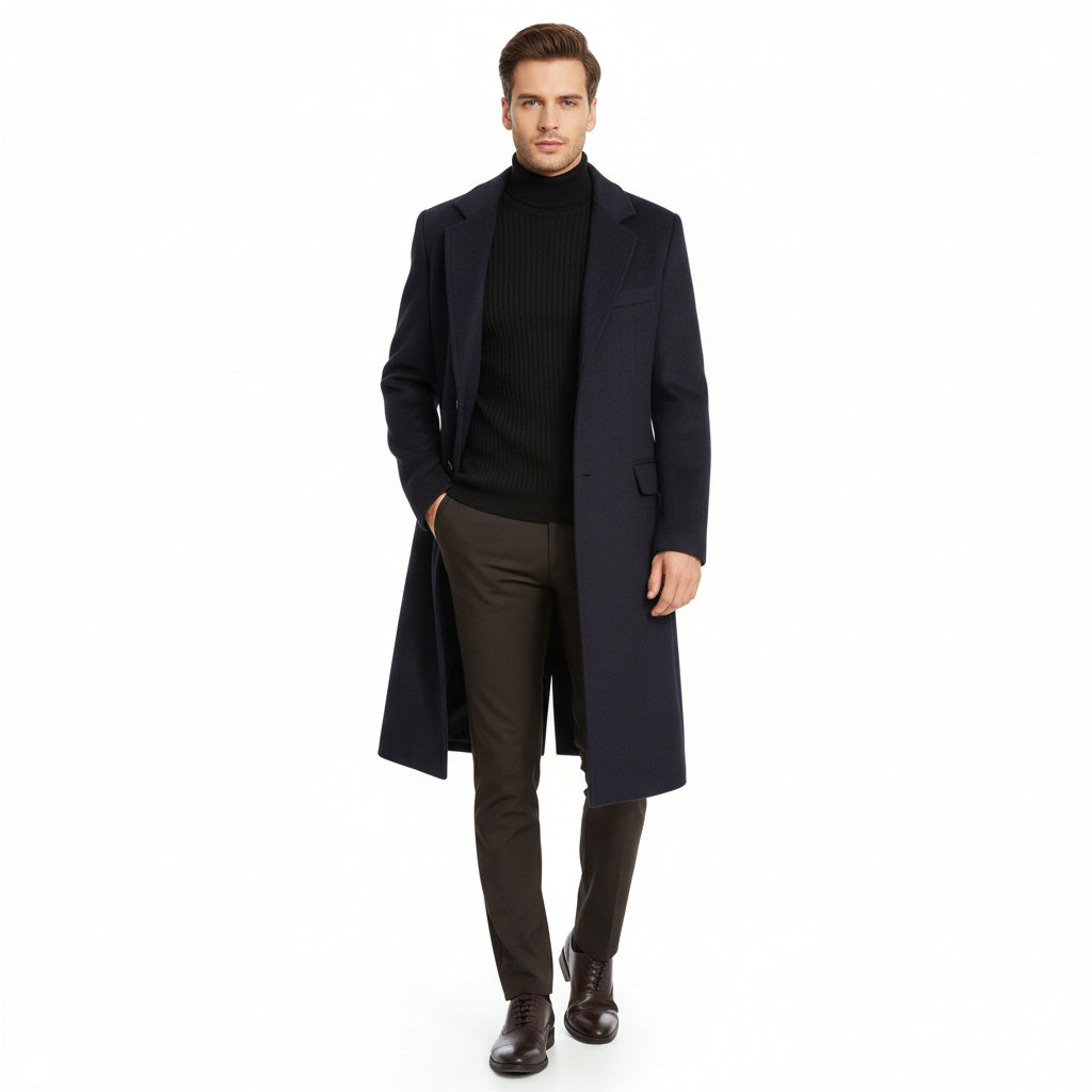 Matteo | Eleganter Wintermantel
