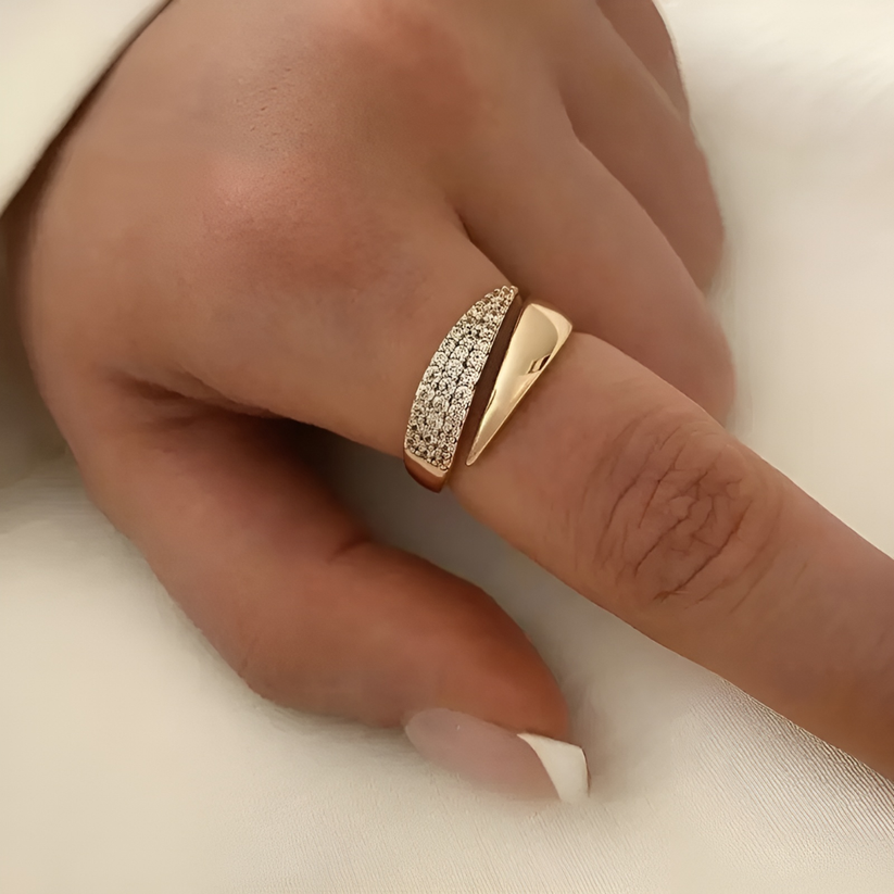 Florie | Eleganter Ring