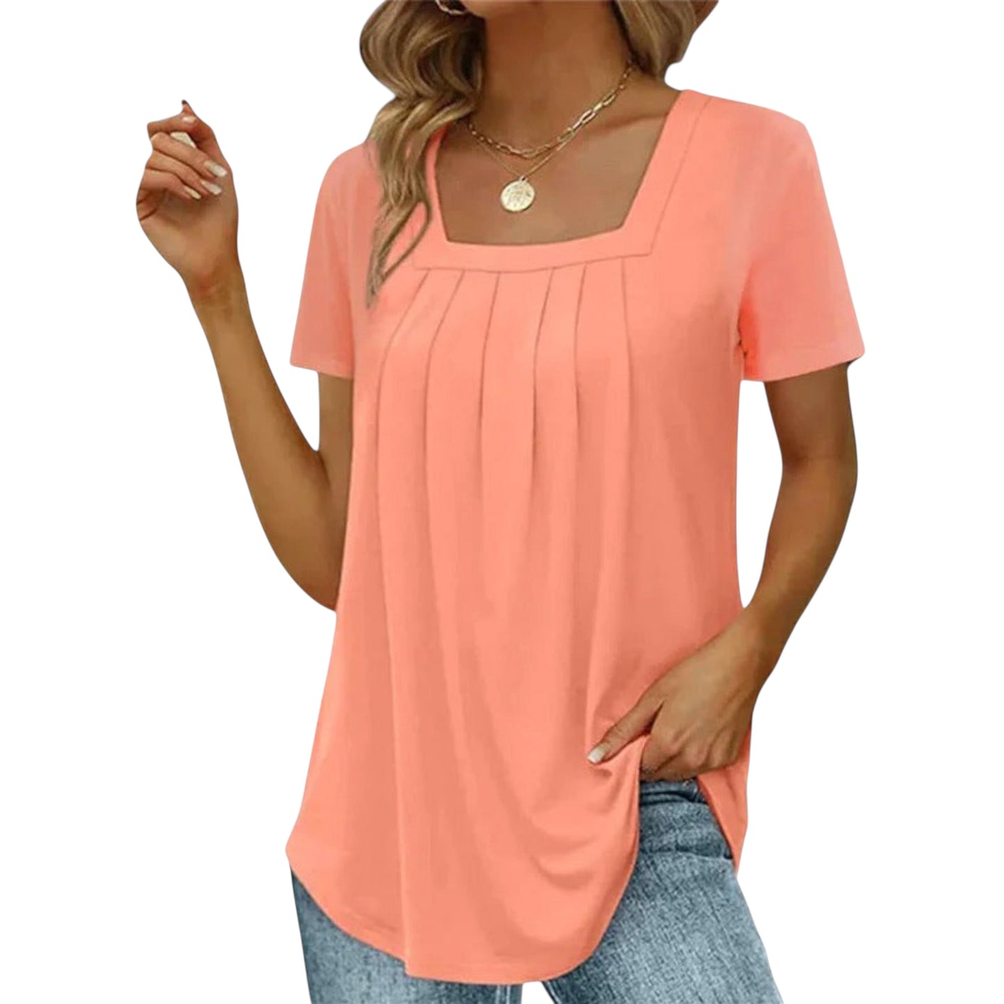 Saphielle | Elegante Bluse