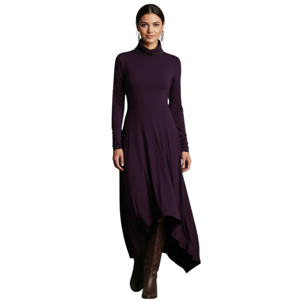 Marilyn | Elegantes Maxikleid