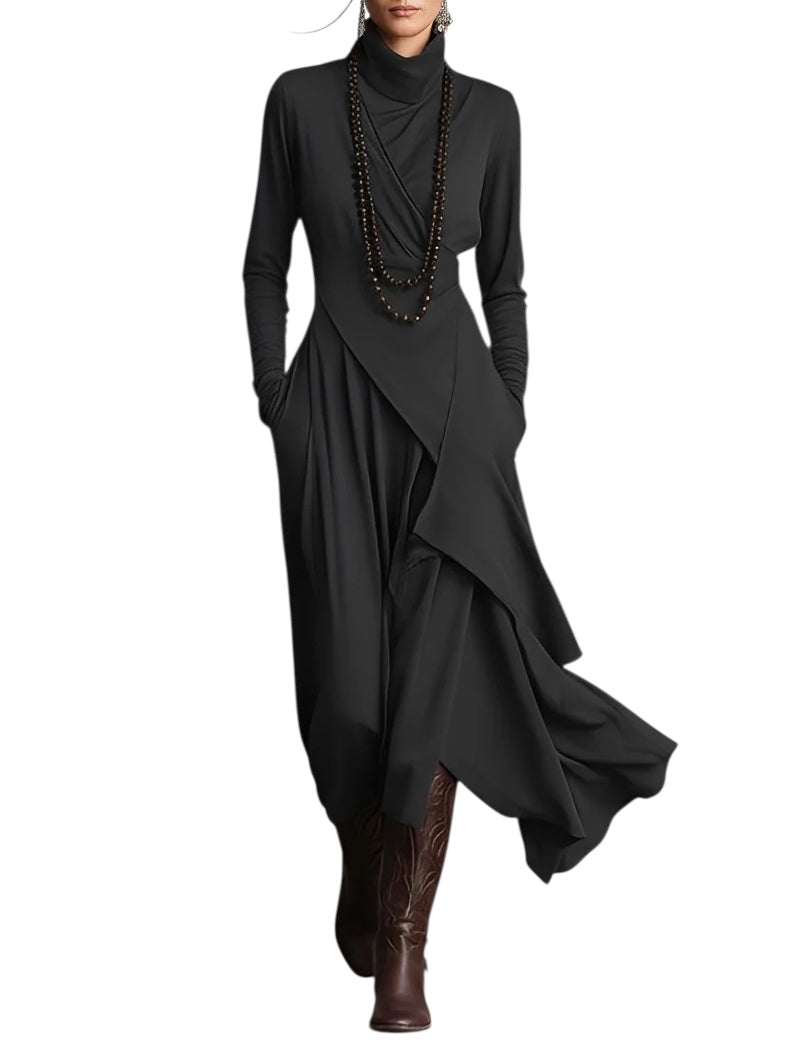 Marilyn | Elegantes Maxikleid