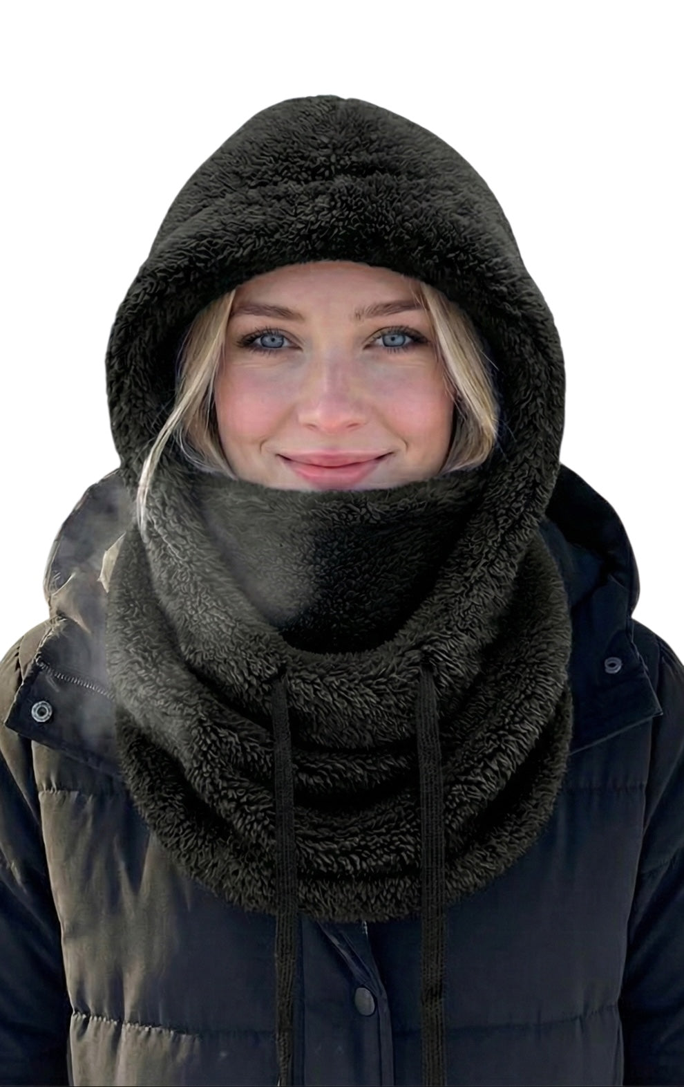 Navira | Stilvolle Winter-Sturmhaube