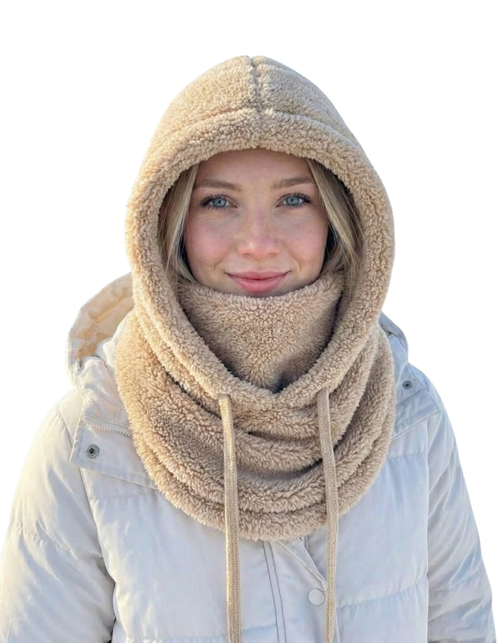 Navira | Stilvolle Winter-Sturmhaube