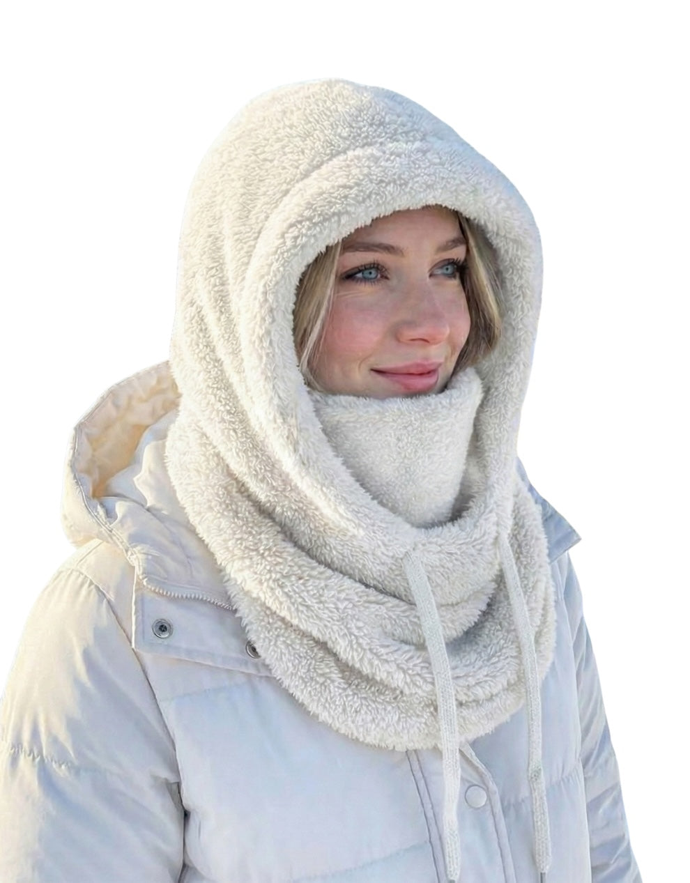 Navira | Stilvolle Winter-Sturmhaube