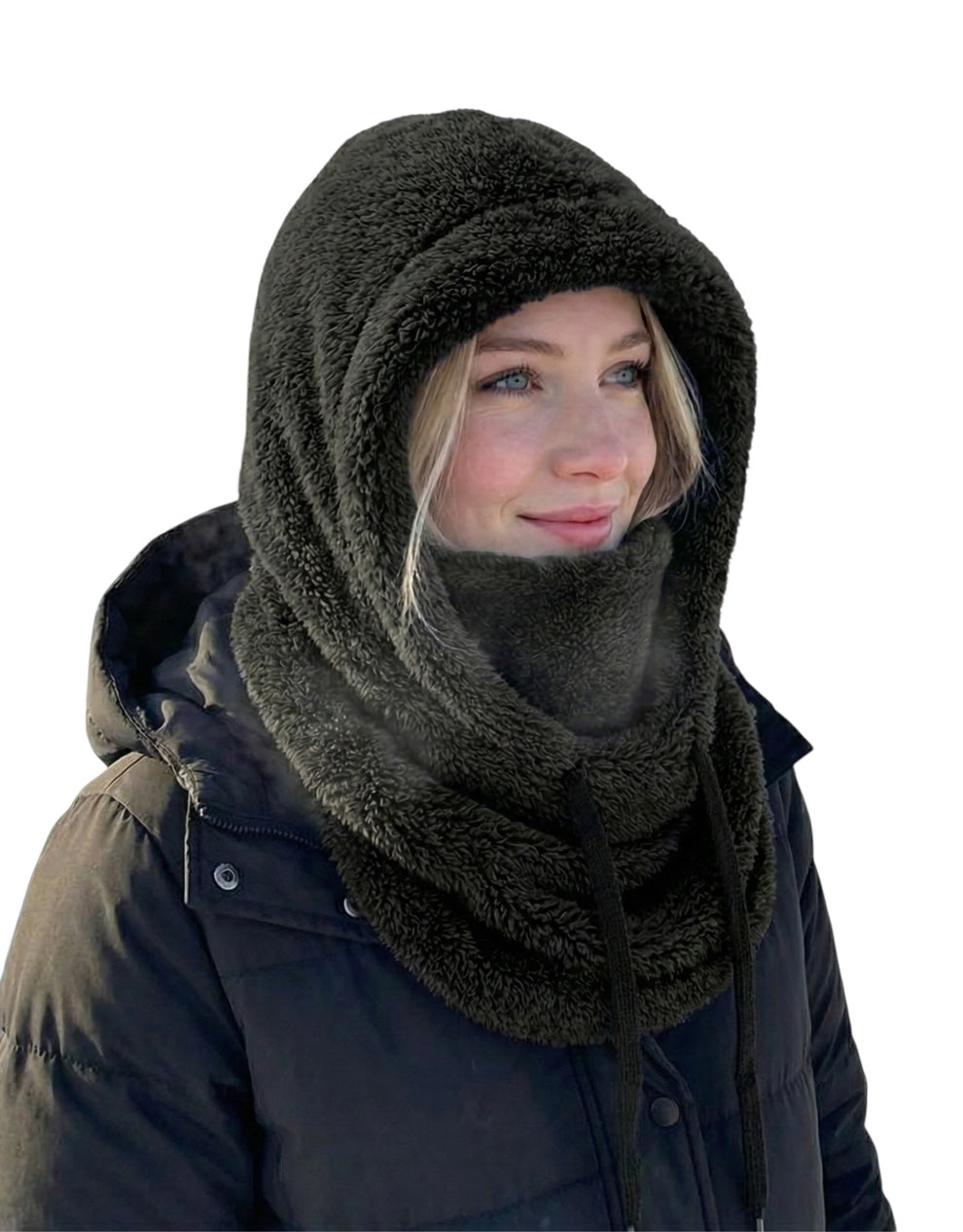 Navira | Stilvolle Winter-Sturmhaube