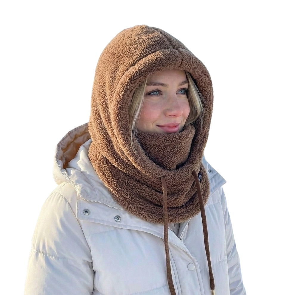 Navira | Stilvolle Winter-Sturmhaube