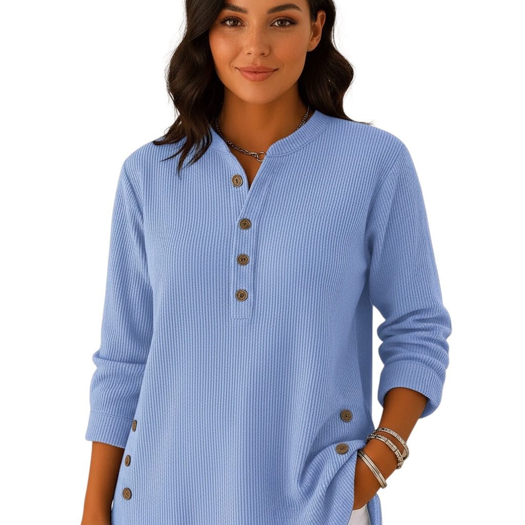 Livia | Stilvoller Strickpullover