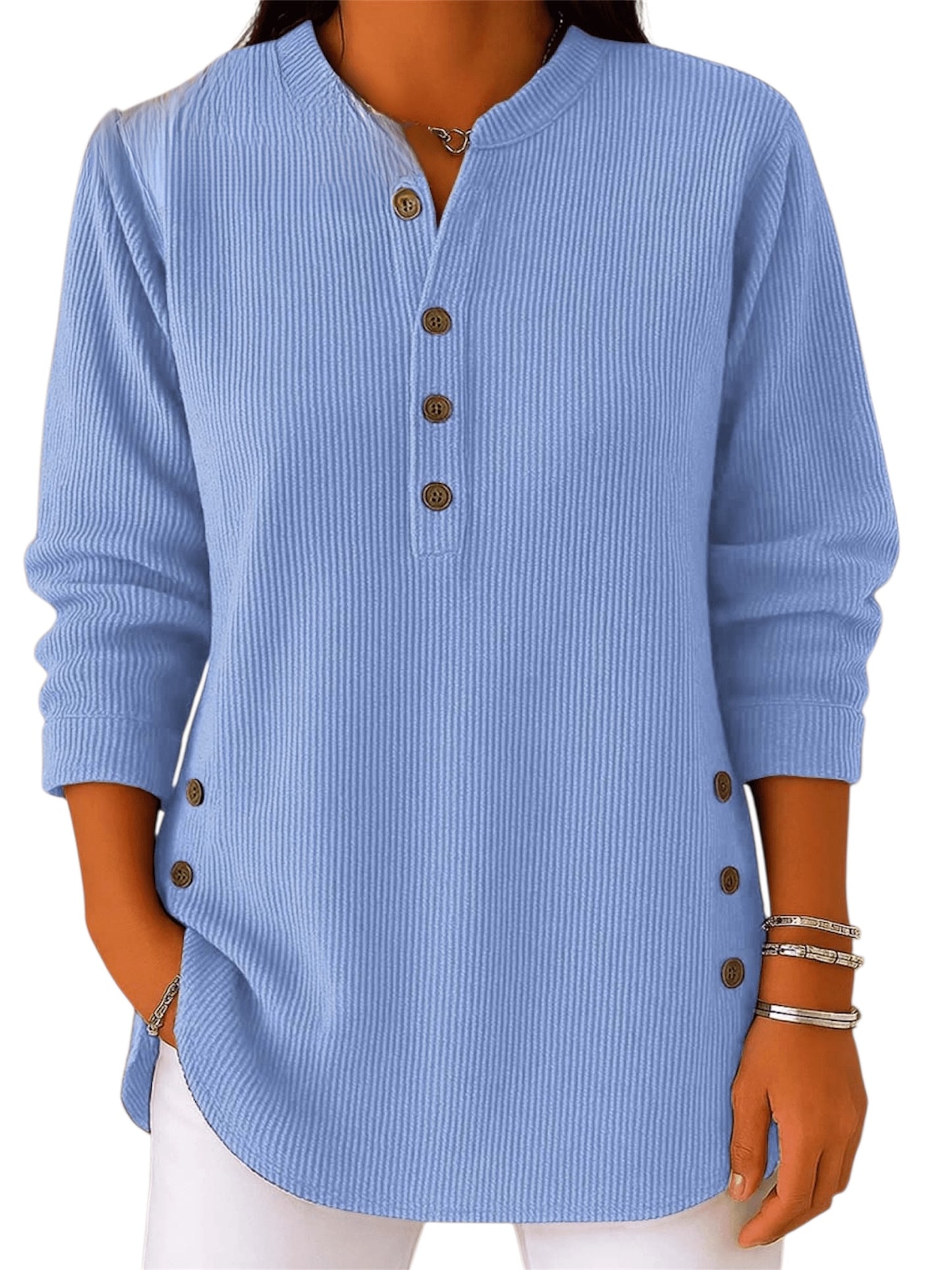 Livia | Stilvoller Strickpullover