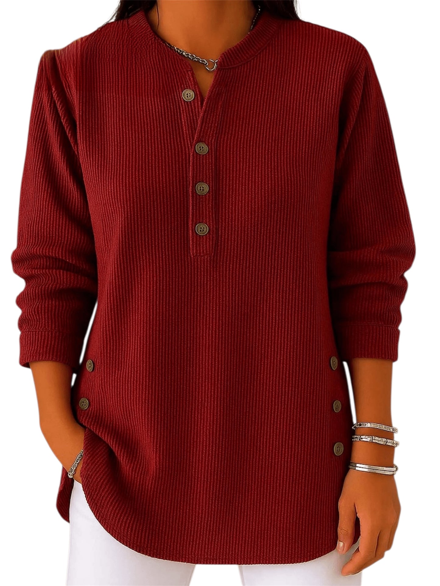 Livia | Stilvoller Strickpullover