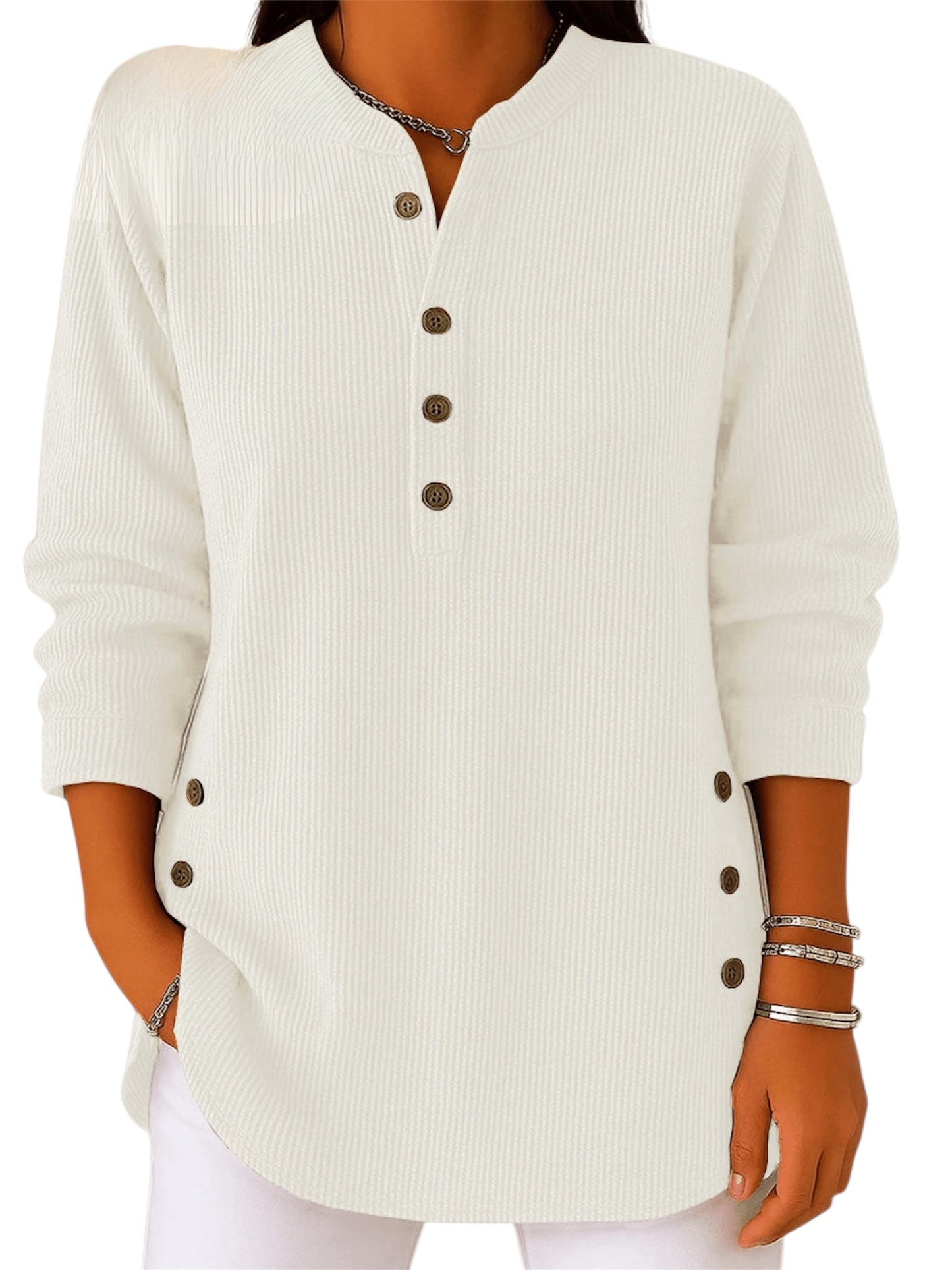 Livia | Stilvoller Strickpullover