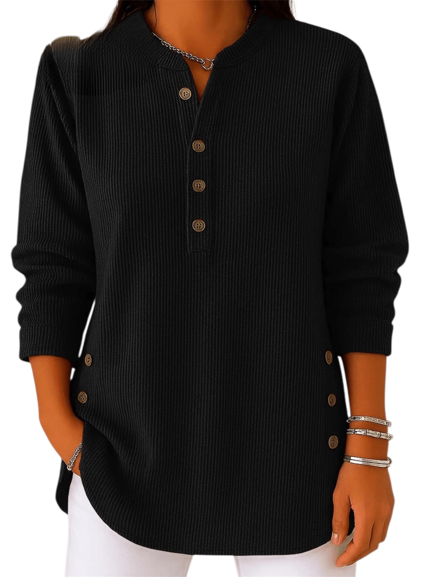 Livia | Stilvoller Strickpullover