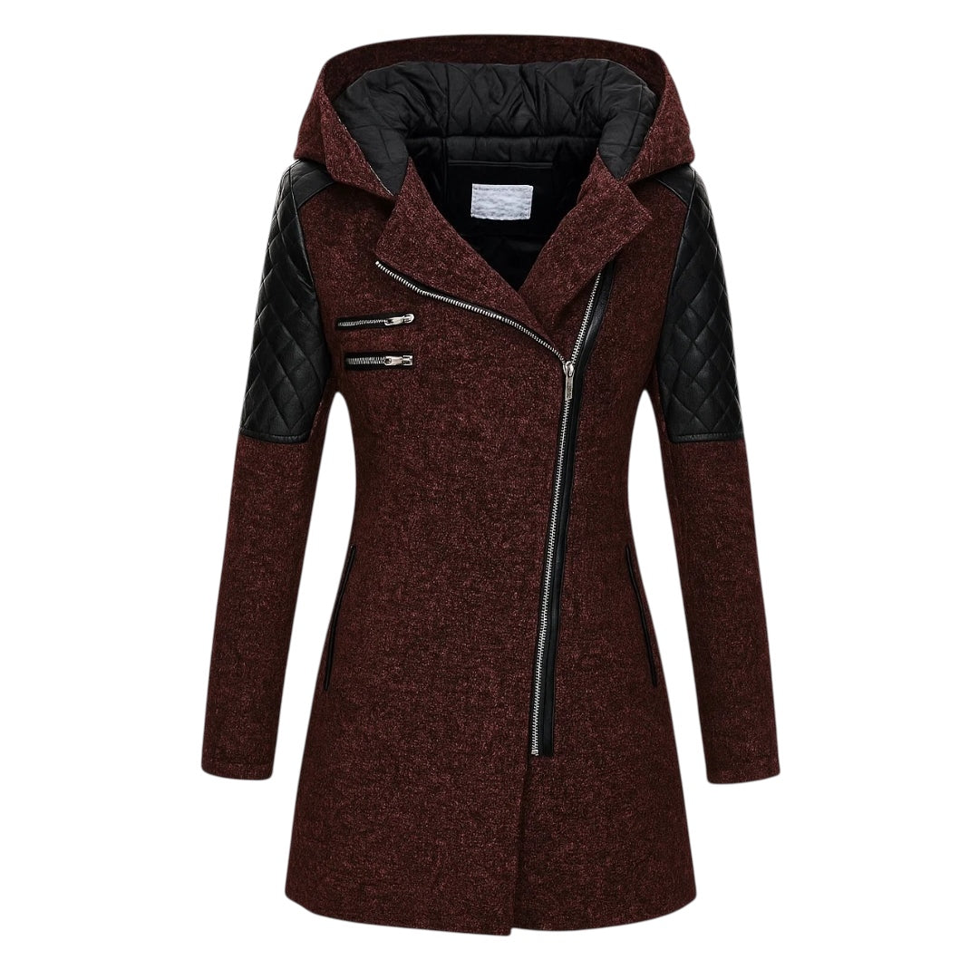 Aurora | Elegante und moderne Winterjacke