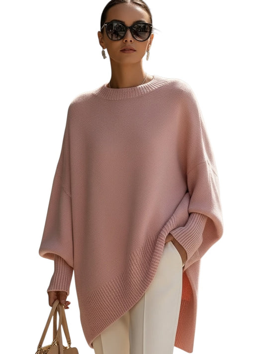 Claudia | Eleganter und lässiger Pullover