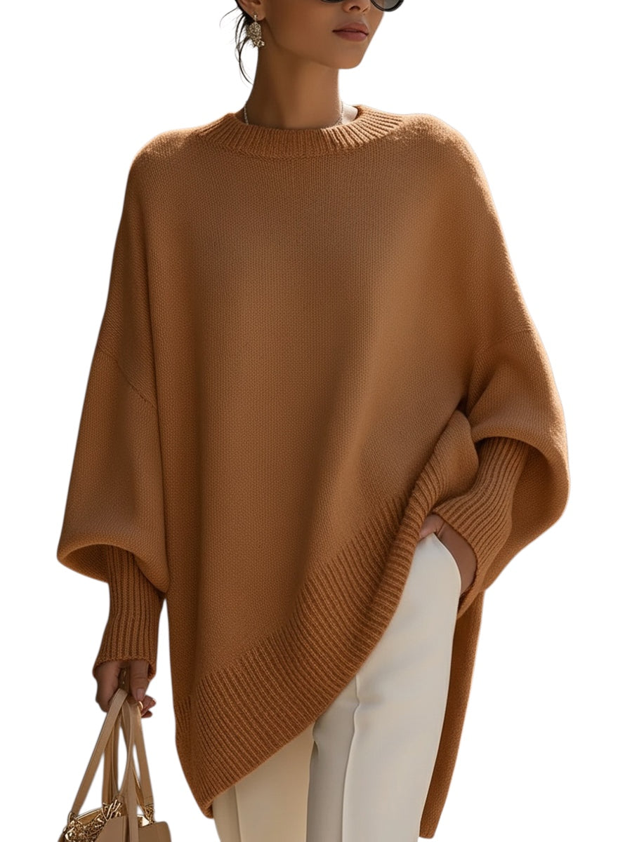 Claudia | Eleganter und lässiger Pullover