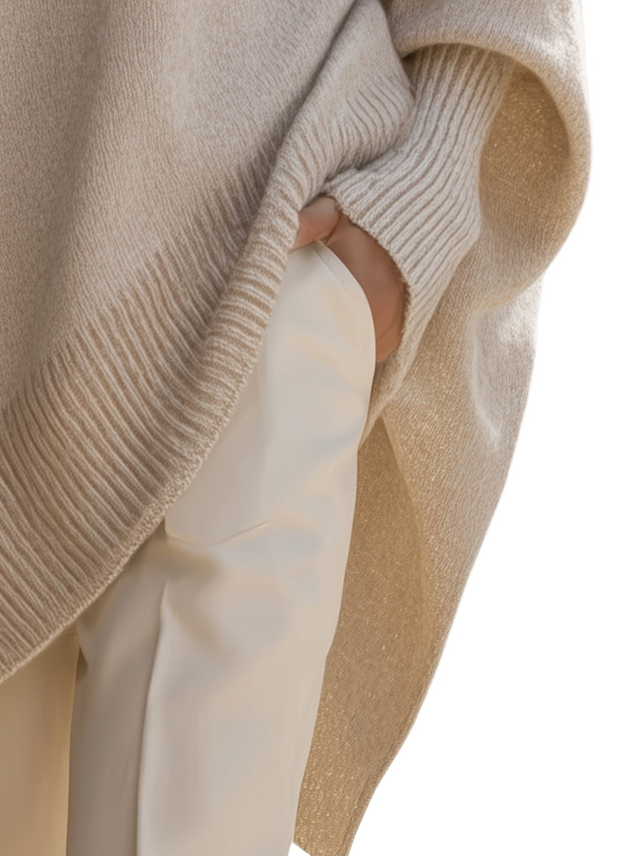 Claudia | Eleganter und lässiger Pullover