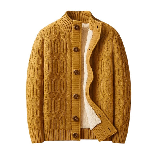 Aljaz | Stilvolle Strickjacke