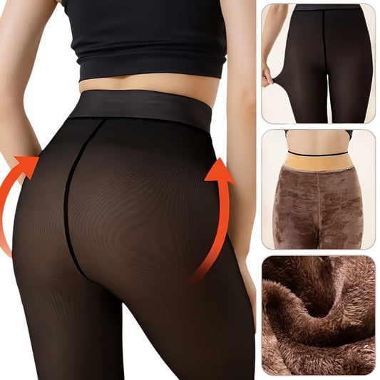 Lola | Gefütterte Strumpfhose