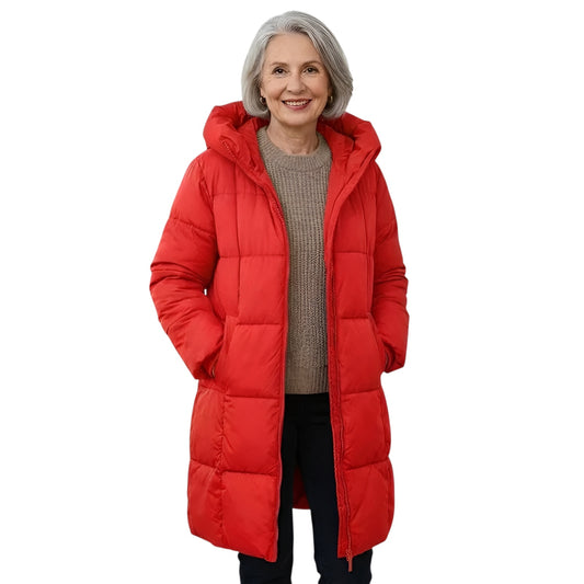 Isolde | Langer Wintermantel