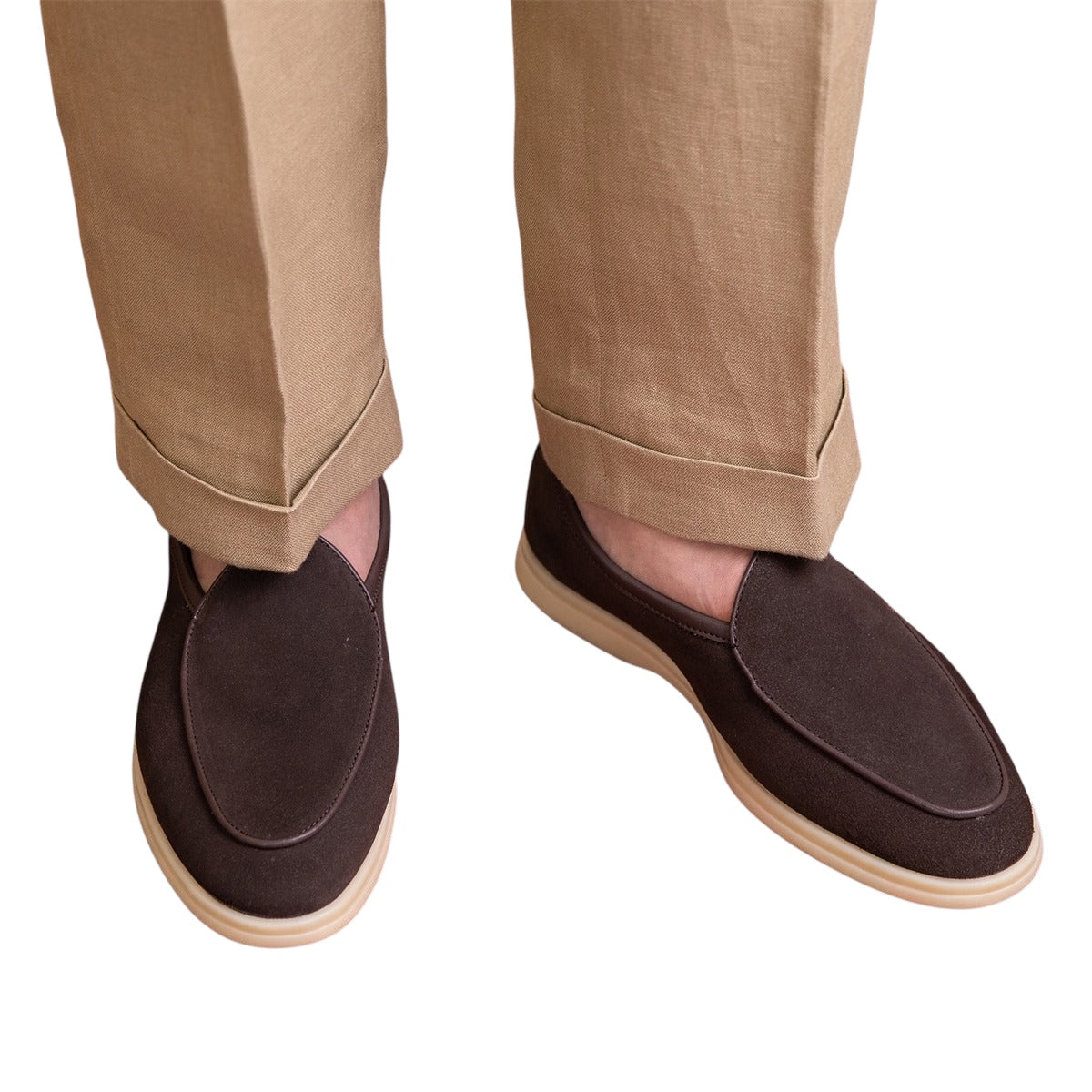 Olivier | Elegante Belgische Slipper