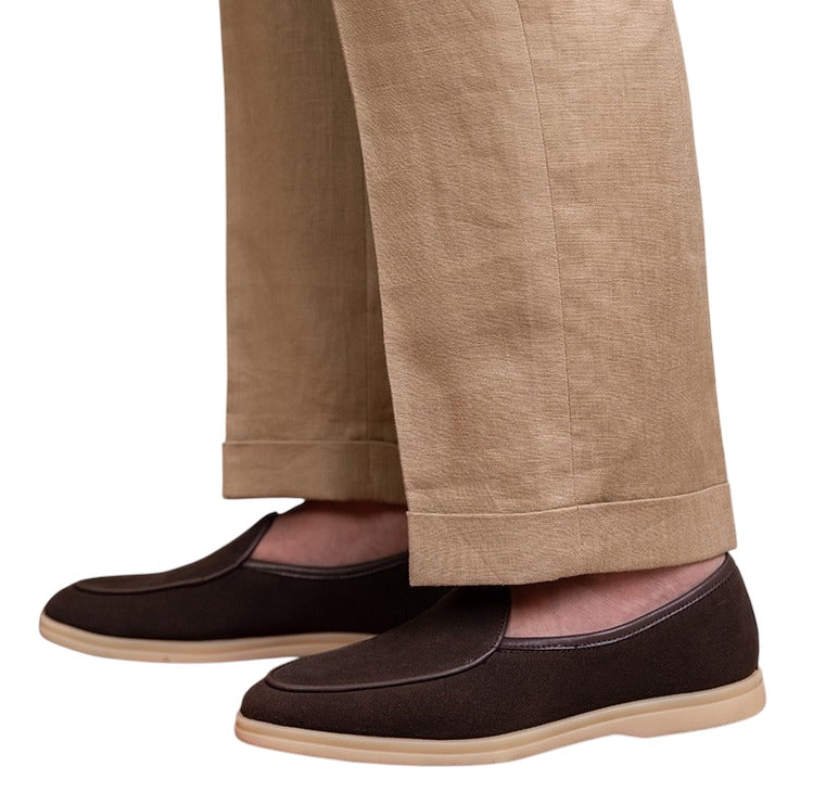 Olivier | Elegante Belgische Slipper