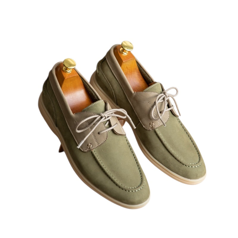 Boris | Elegante Schnürbootschuhe