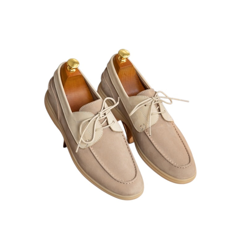 Boris | Elegante Schnürbootschuhe