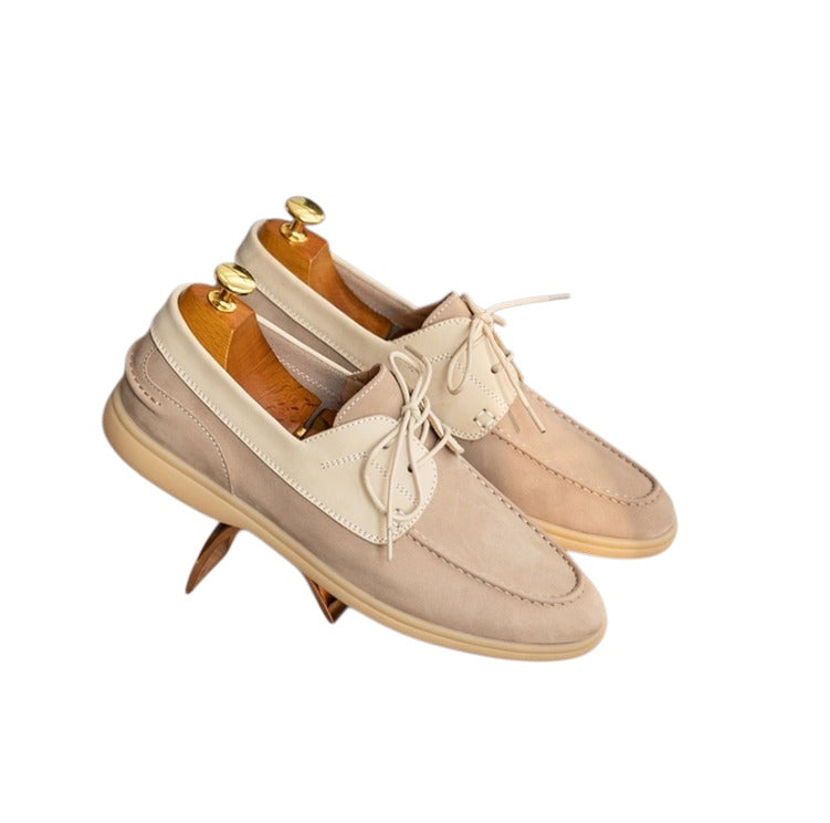 Boris | Elegante Schnürbootschuhe