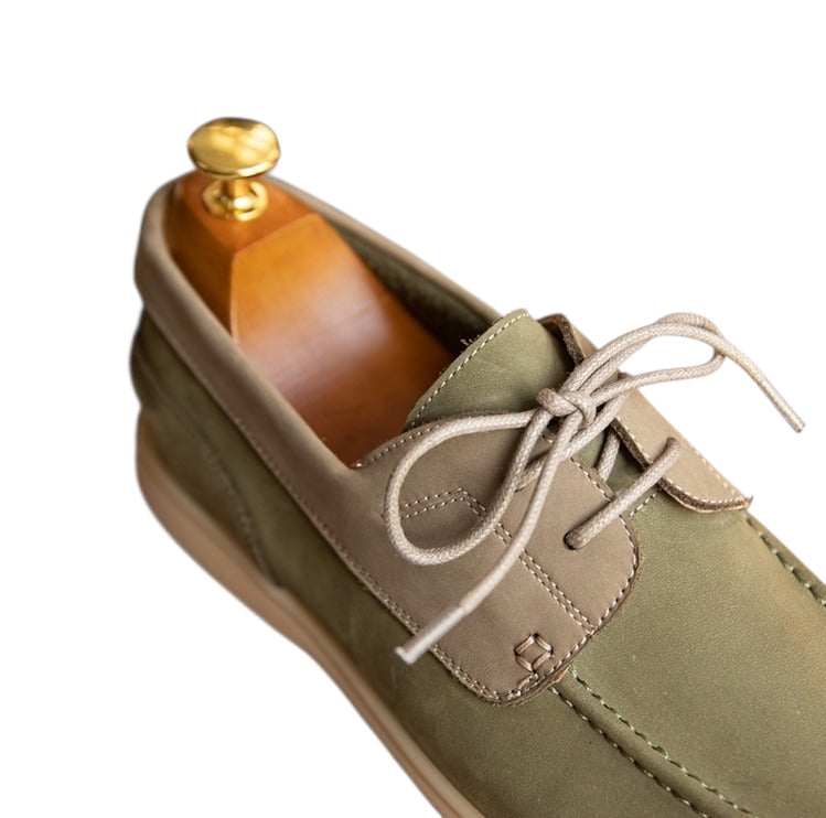 Boris | Elegante Schnürbootschuhe