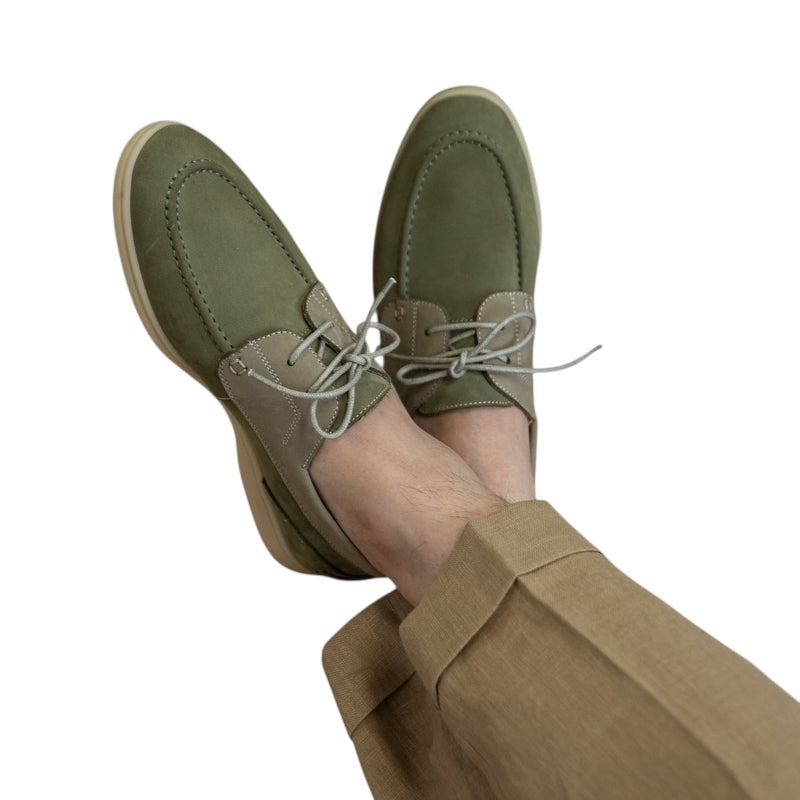 Boris | Elegante Schnürbootschuhe